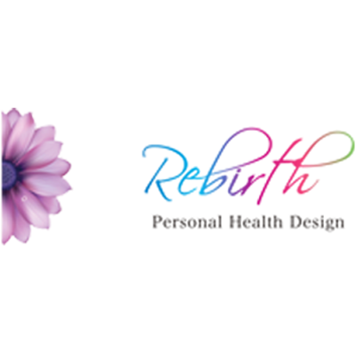 Rebirth Rebornロゴ